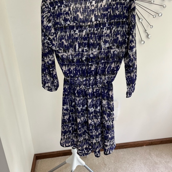 LUSH 💦 Long Sleeve Mini Dress, size Small - Picture 8 of 8